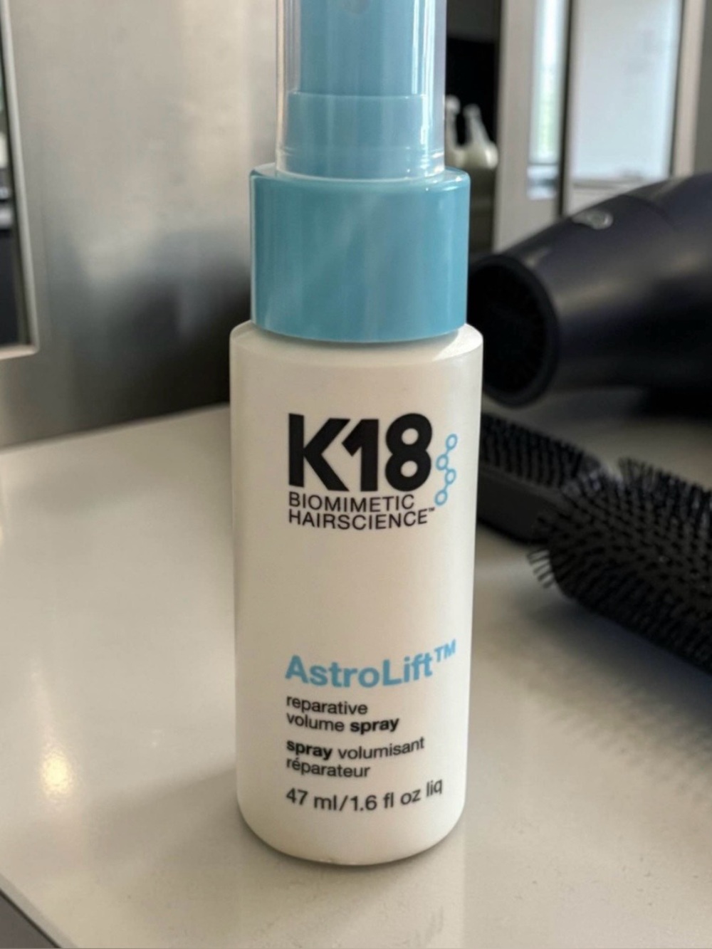 K18 AstroLift Reparative Volume Spray